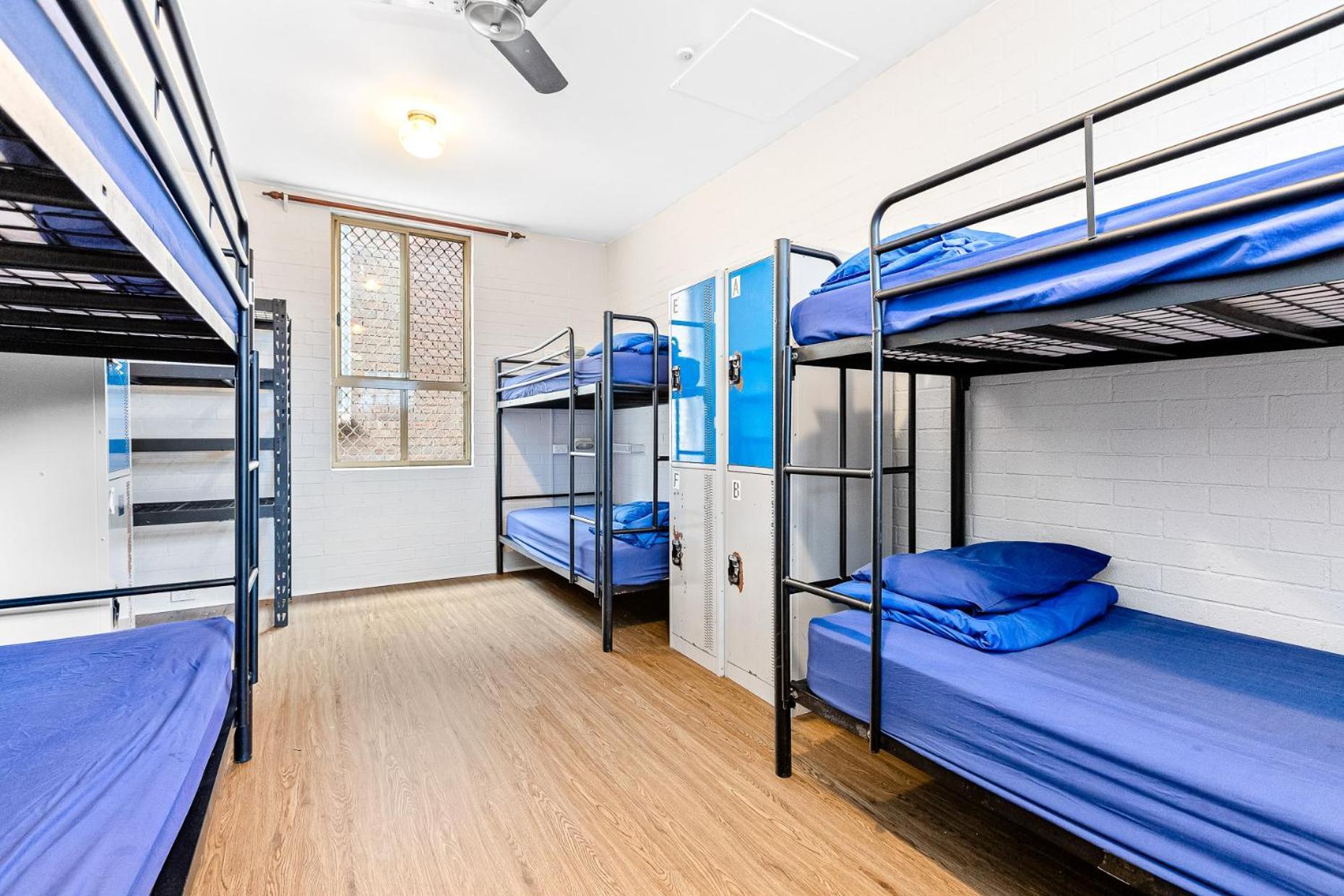 Newtown Backpackers Hostel Sydney Exterior foto