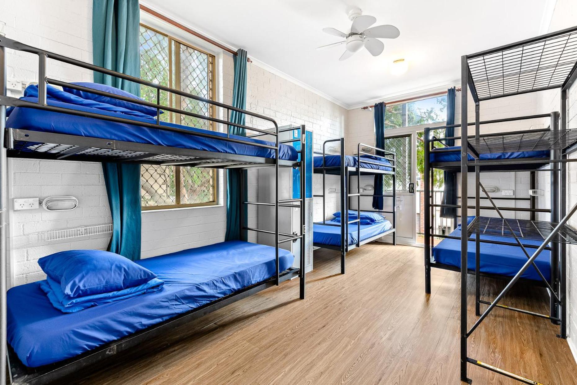 Newtown Backpackers Hostel Sydney Exterior foto
