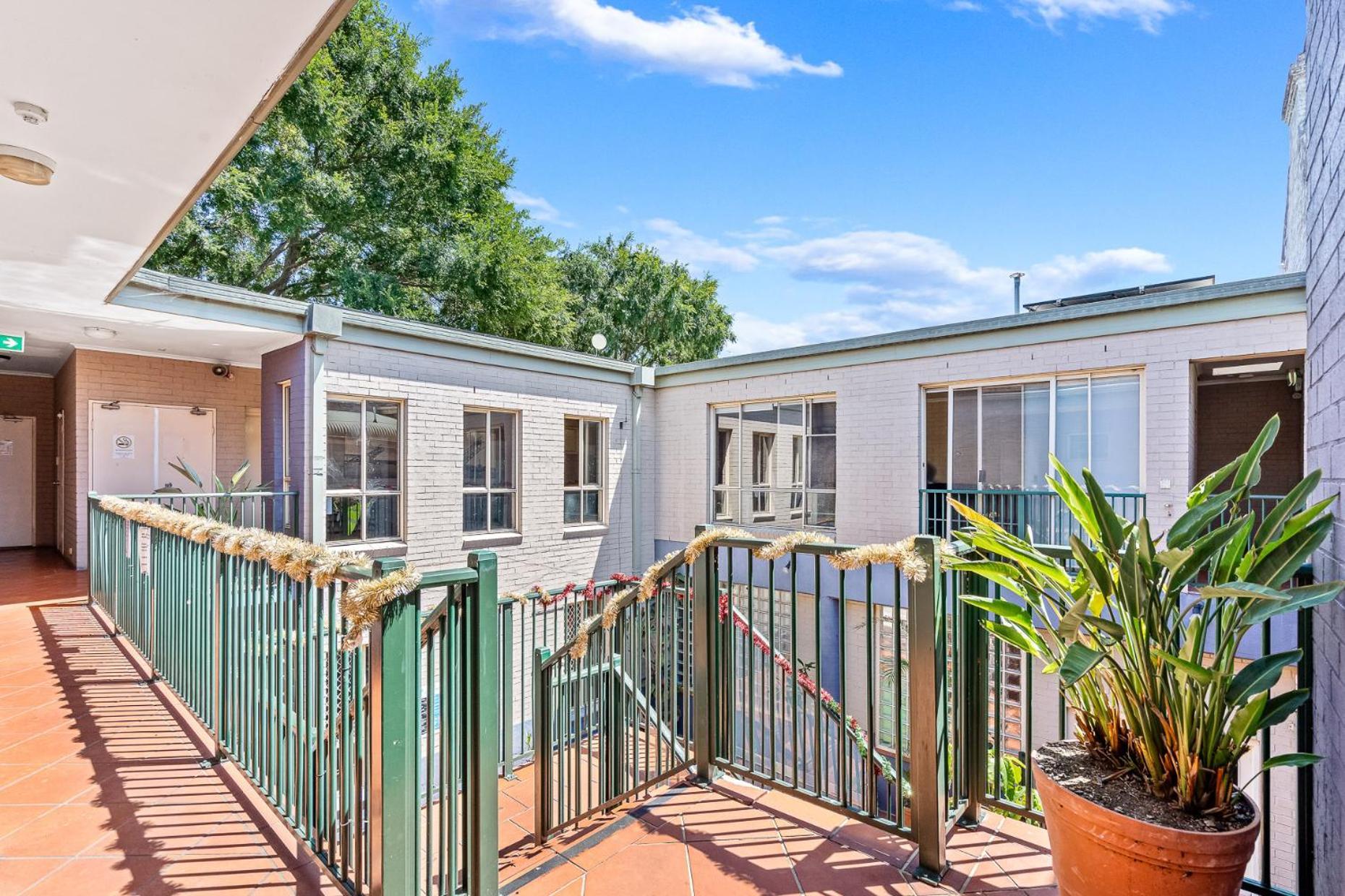Newtown Backpackers Hostel Sydney Exterior foto