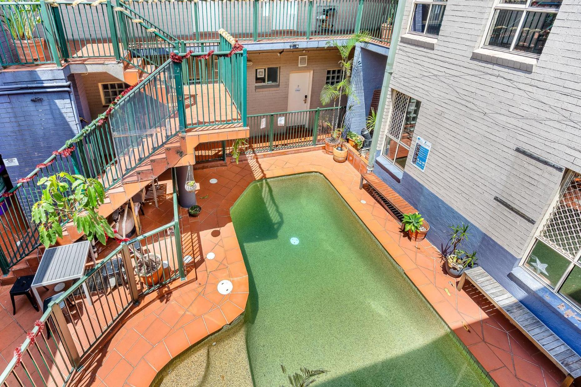 Newtown Backpackers Hostel Sydney Exterior foto