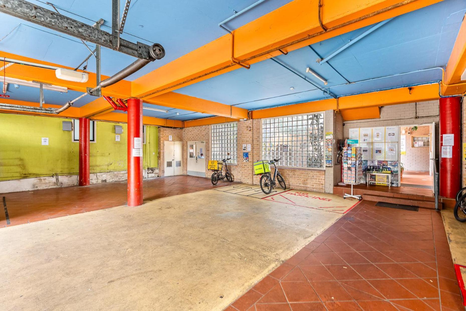 Newtown Backpackers Hostel Sydney Exterior foto