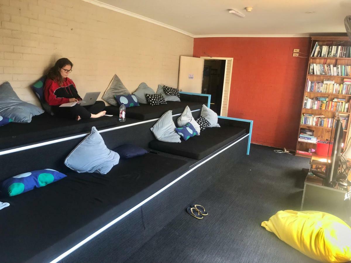 Newtown Backpackers Hostel Sydney Exterior foto